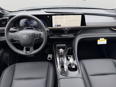 2026 Toyota Crown Platinum