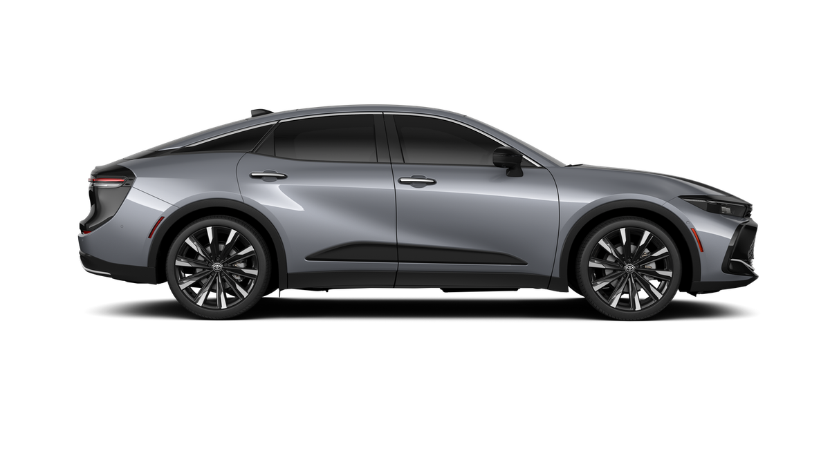 2026 Toyota Crown Platinum