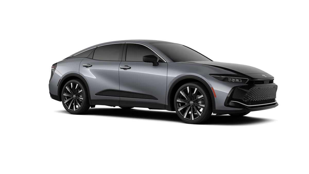 2026 Toyota Crown Platinum
