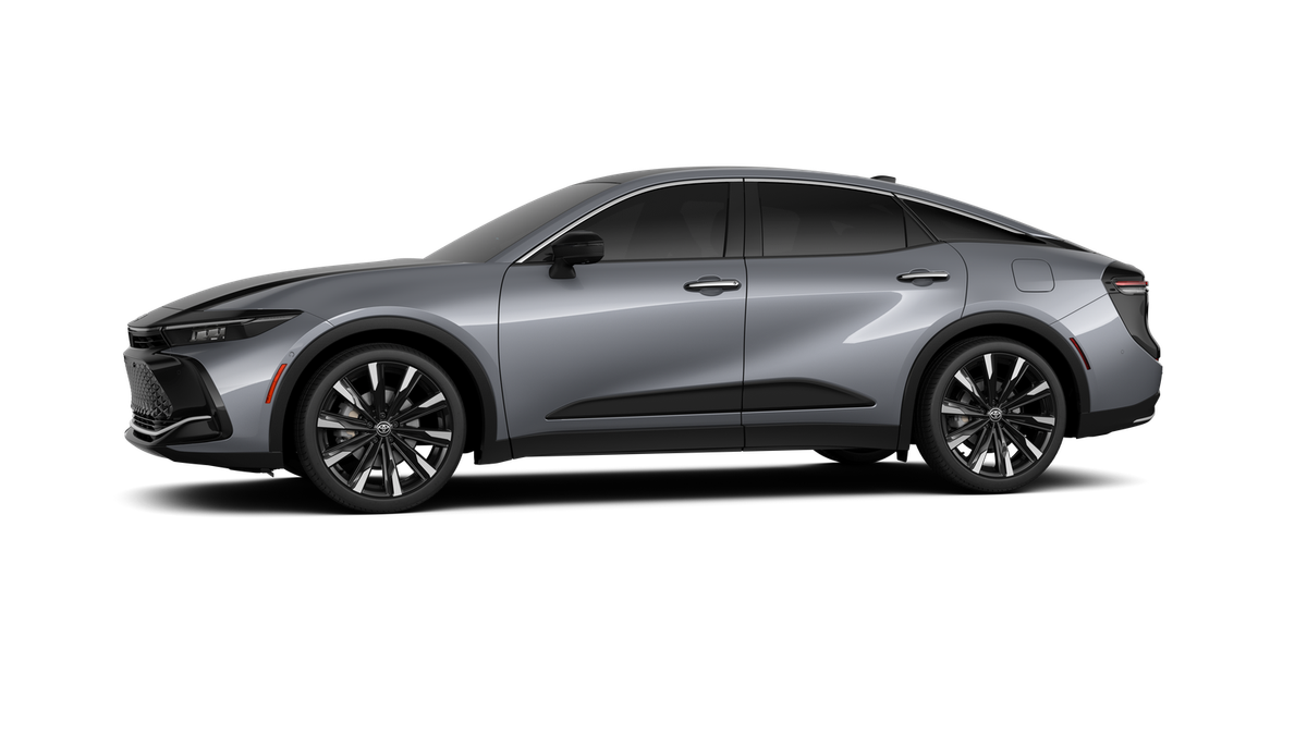 2026 Toyota Crown Platinum
