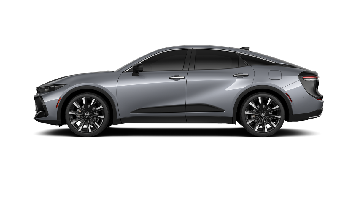 2026 Toyota Crown Platinum