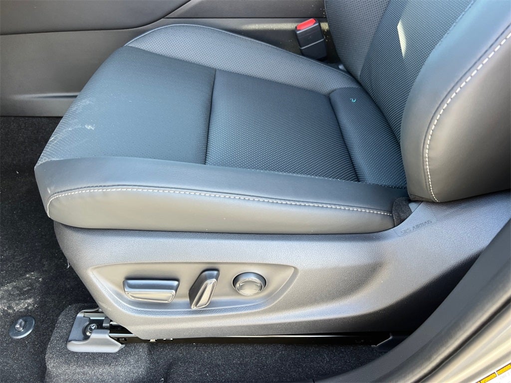 2026 Toyota Crown Platinum