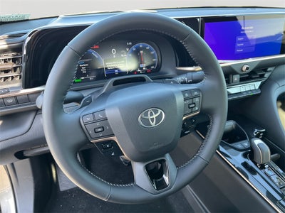 2026 Toyota Crown Platinum