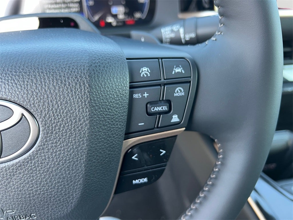 2026 Toyota Crown Platinum