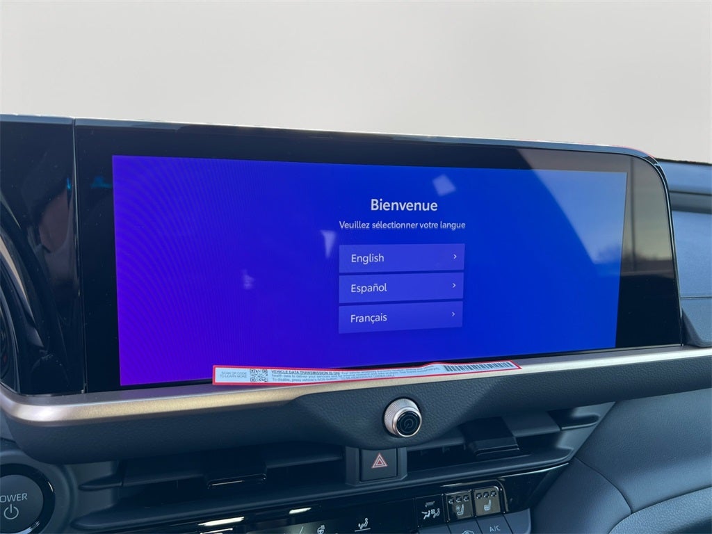 2026 Toyota Crown Platinum