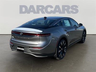 2026 Toyota Crown Platinum