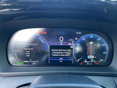 2026 Toyota Crown Platinum