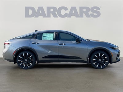 2026 Toyota Crown Platinum