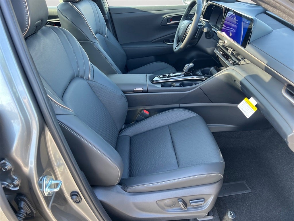 2026 Toyota Crown Platinum