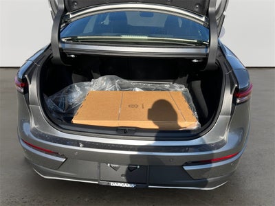 2026 Toyota Crown Platinum