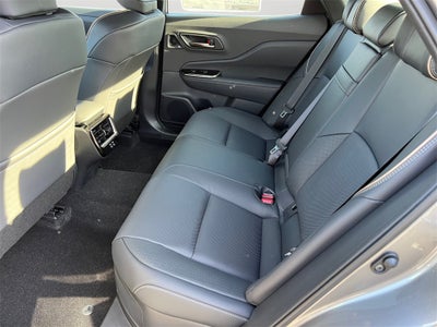 2026 Toyota Crown Platinum