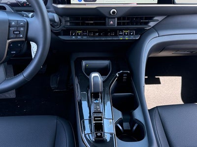 2026 Toyota Crown Platinum
