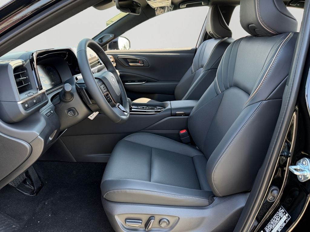 2026 Toyota Crown Platinum