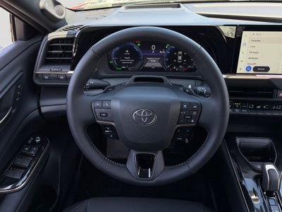 2026 Toyota Crown Platinum