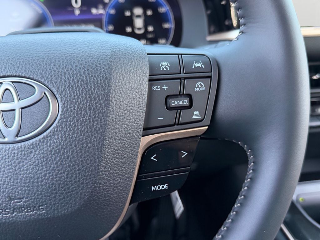 2026 Toyota Crown Platinum