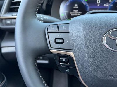 2026 Toyota Crown Platinum