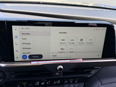 2026 Toyota Crown Platinum