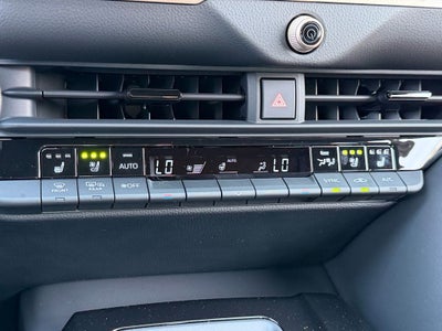 2026 Toyota Crown Platinum