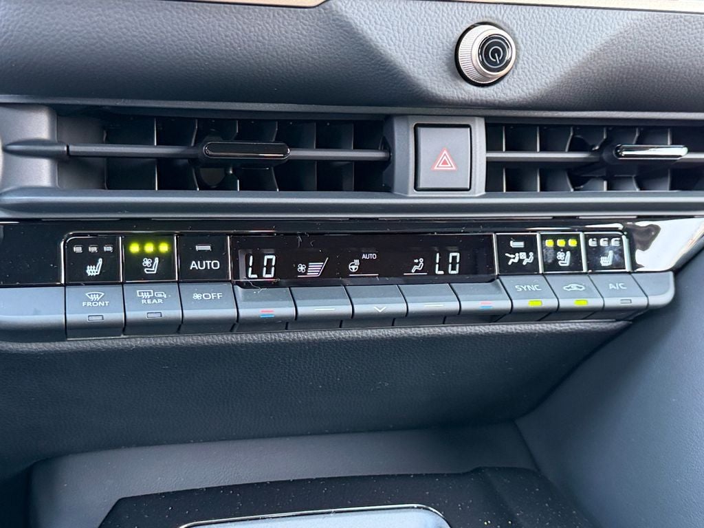 2026 Toyota Crown Platinum
