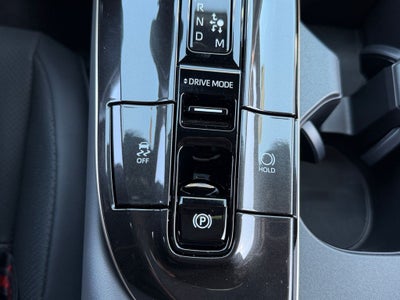 2026 Toyota Crown Platinum