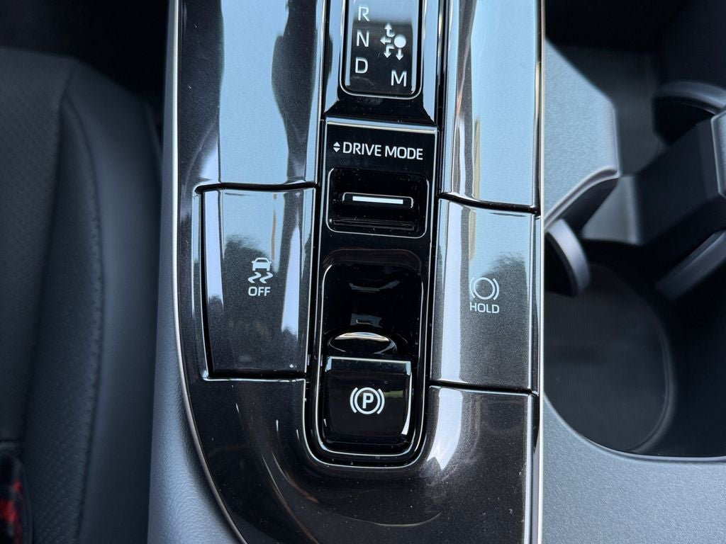 2026 Toyota Crown Platinum