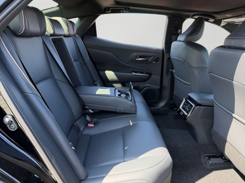 2026 Toyota Crown Platinum