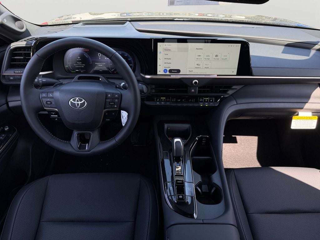2026 Toyota Crown Platinum