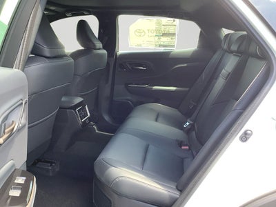 2026 Toyota Crown Platinum