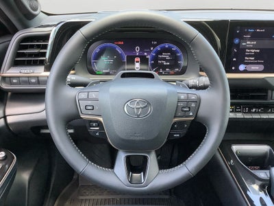 2026 Toyota Crown Platinum