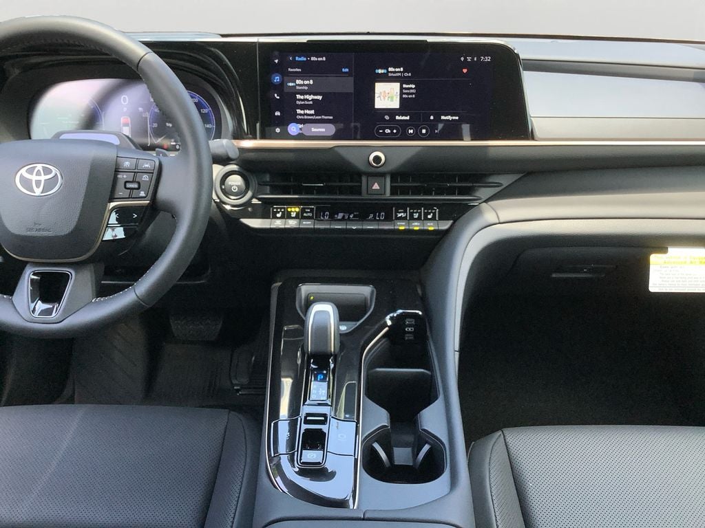 2026 Toyota Crown Platinum