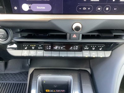 2026 Toyota Crown Platinum