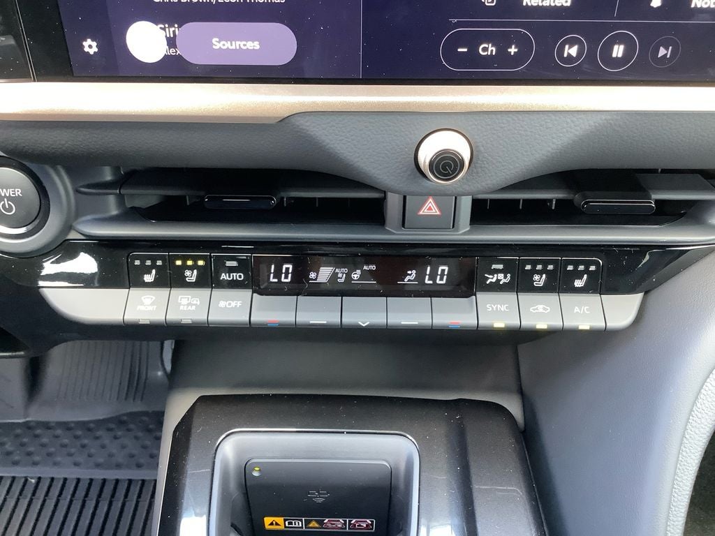 2026 Toyota Crown Platinum