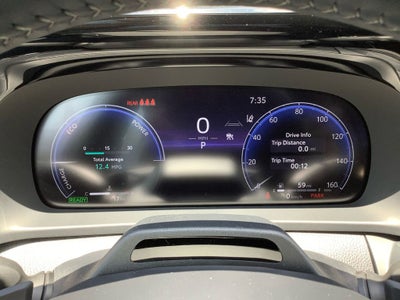 2026 Toyota Crown Platinum