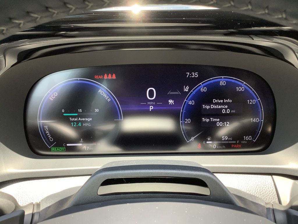 2026 Toyota Crown Platinum