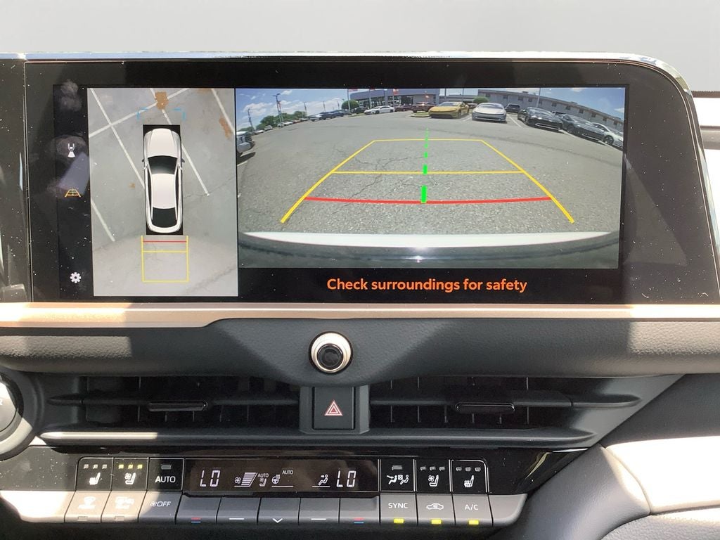 2026 Toyota Crown Platinum