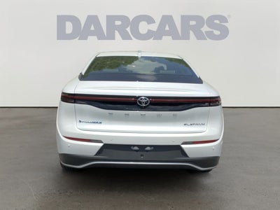 2026 Toyota Crown Platinum