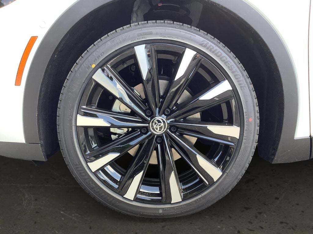 2026 Toyota Crown Platinum