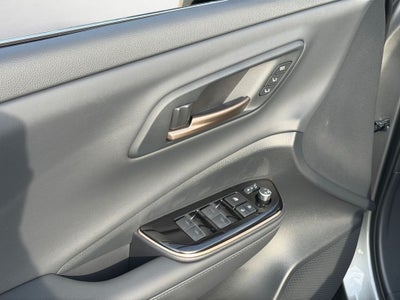 2026 Toyota Crown Platinum