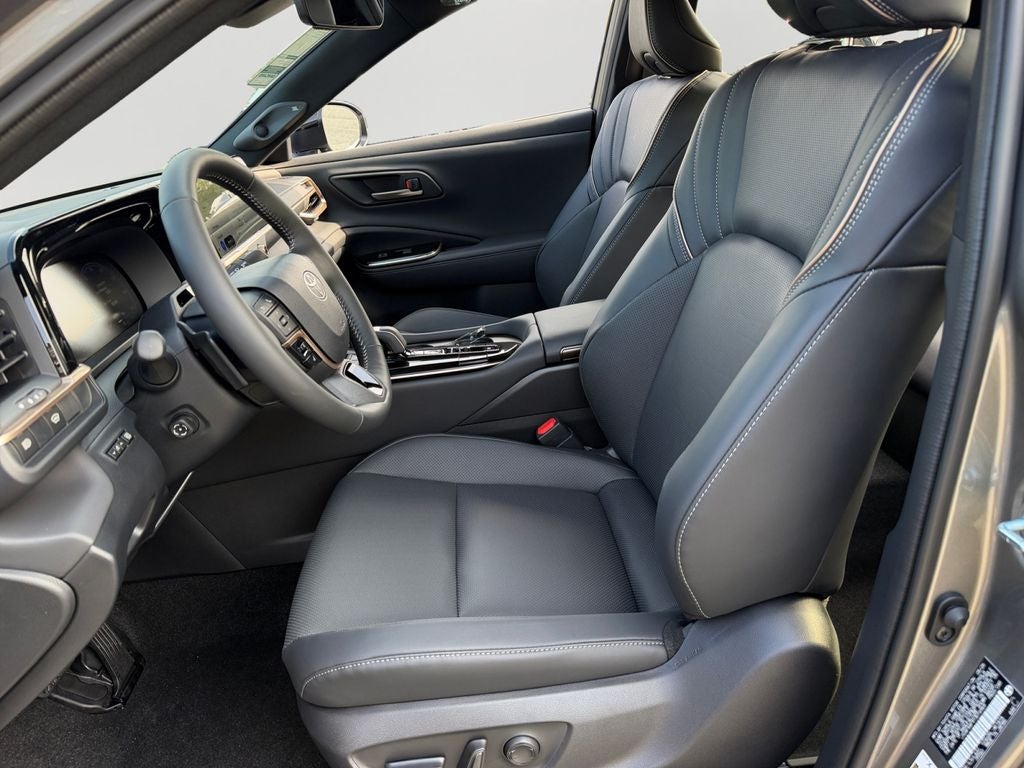 2026 Toyota Crown Platinum