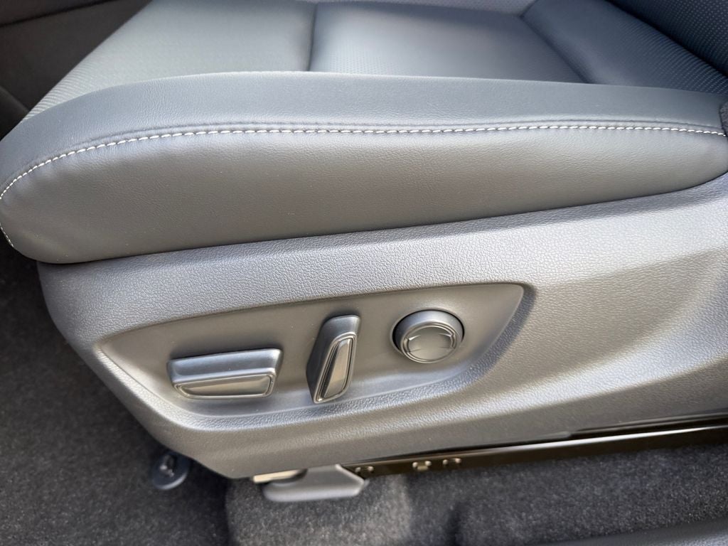 2026 Toyota Crown Platinum