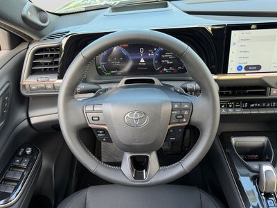 2026 Toyota Crown Platinum