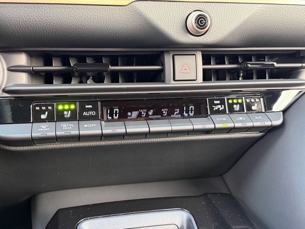 2026 Toyota Crown Platinum