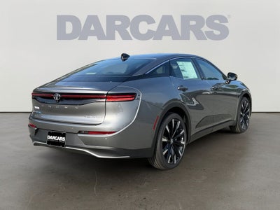 2026 Toyota Crown Platinum