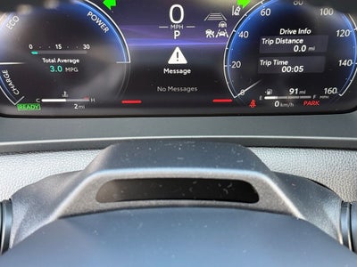 2026 Toyota Crown Platinum