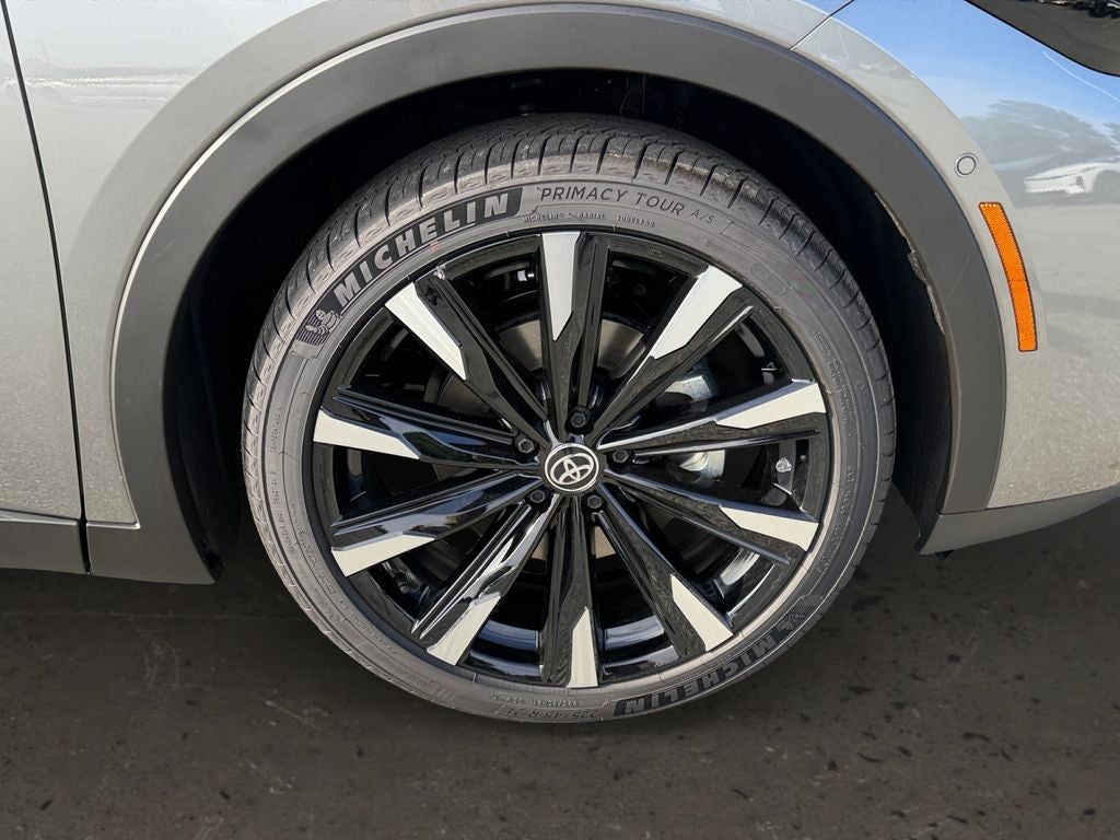 2026 Toyota Crown Platinum
