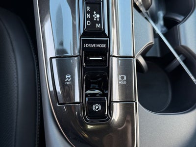2026 Toyota Crown Platinum