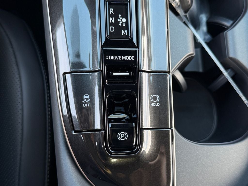 2026 Toyota Crown Platinum