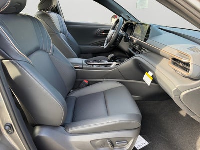 2026 Toyota Crown Platinum