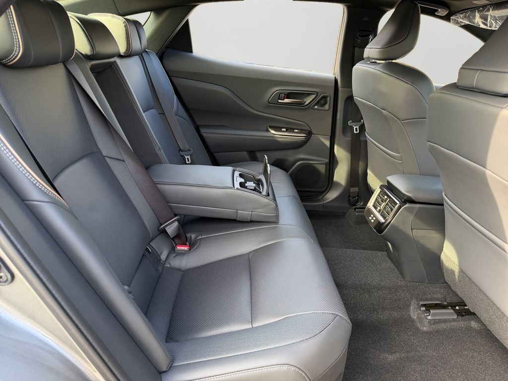 2026 Toyota Crown Platinum