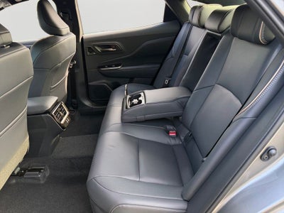 2026 Toyota Crown Platinum